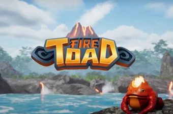 Fire Toad